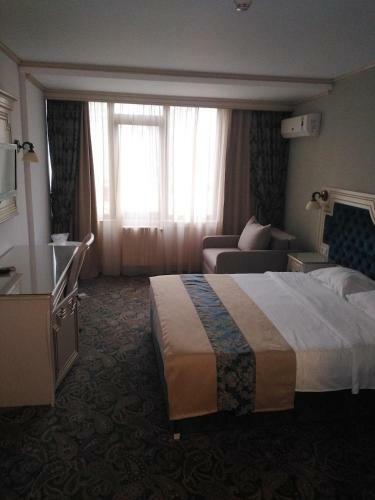 Hotel Dacia Sud