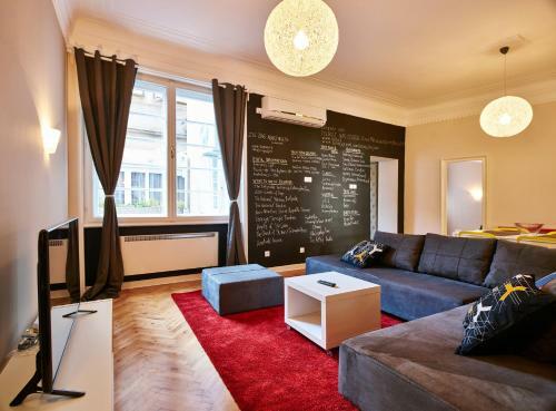Apartamentos Zigzag Belgrade