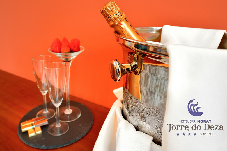 Hotel Spa Norat Torre Do Deza