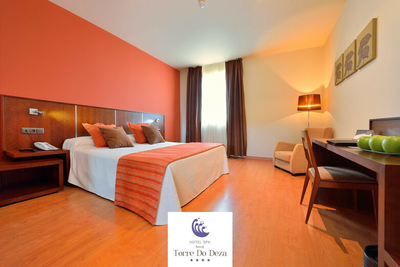 Hotel Spa Norat Torre Do Deza