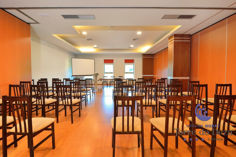 Hotel Spa Norat Torre Do Deza