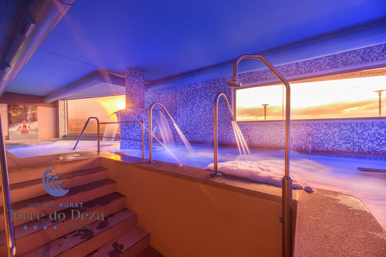 Hotel Spa Norat Torre Do Deza,