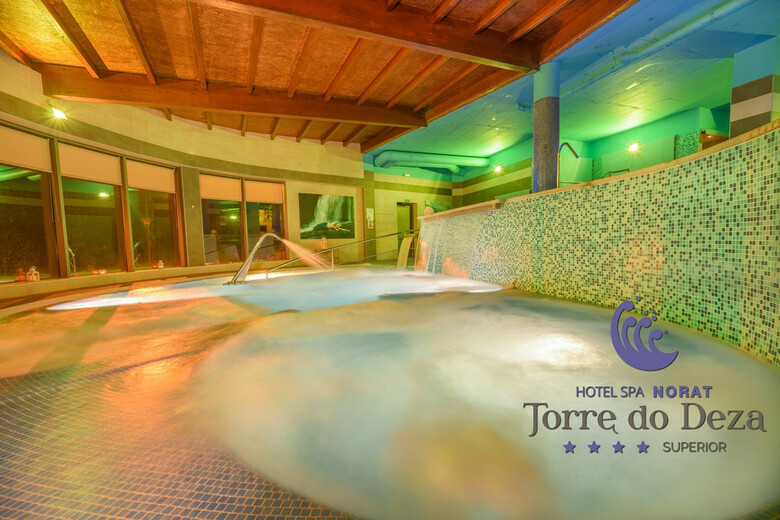 Hotel Spa Norat Torre Do Deza,