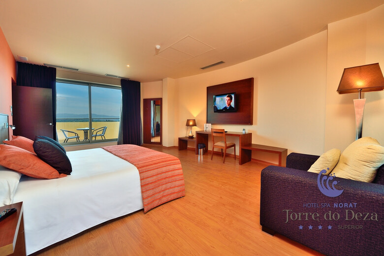 Hotel Spa Norat Torre Do Deza
