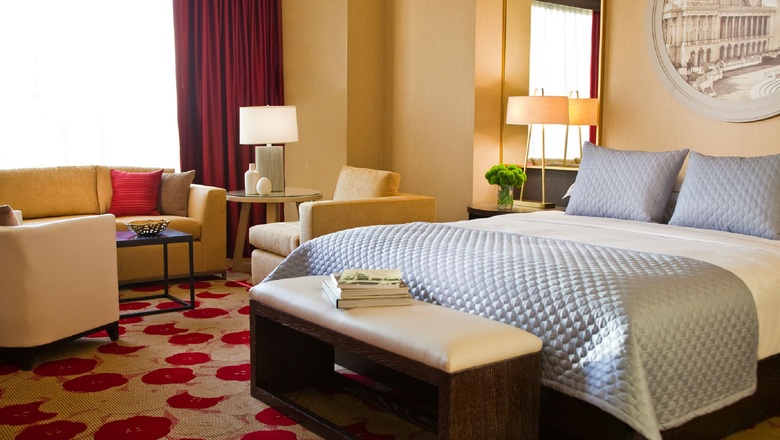 Hotel Palomar Chicago