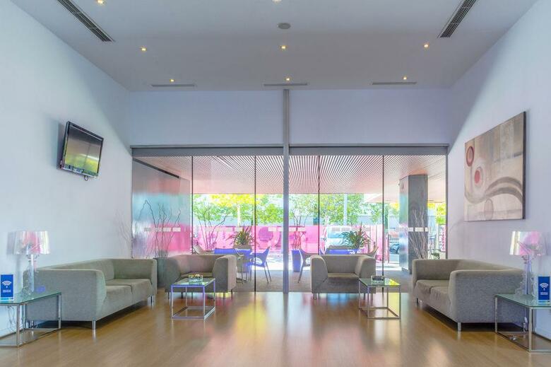 Hotel Holiday Inn Express Madrid Leganes