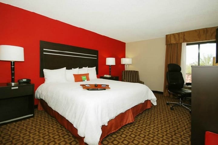 Hotel Hampton Inn Fort Myers Airport