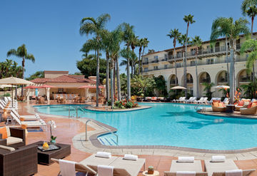 Hotel Ritz Carlton Laguna Niguel
