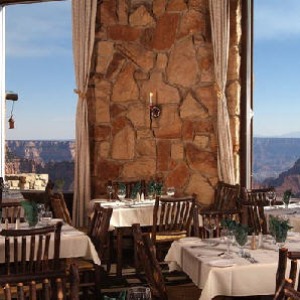 Hotel Grand Canyon Lodge North Rim