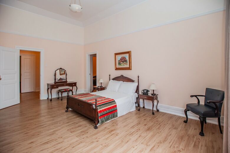 Palace Hotel Po�os De Caldas