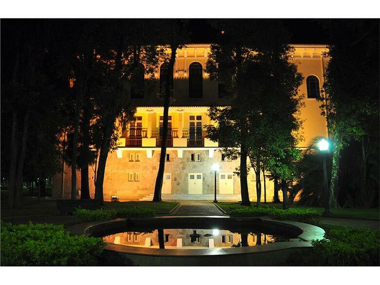 Palace Hotel Po�os De Caldas