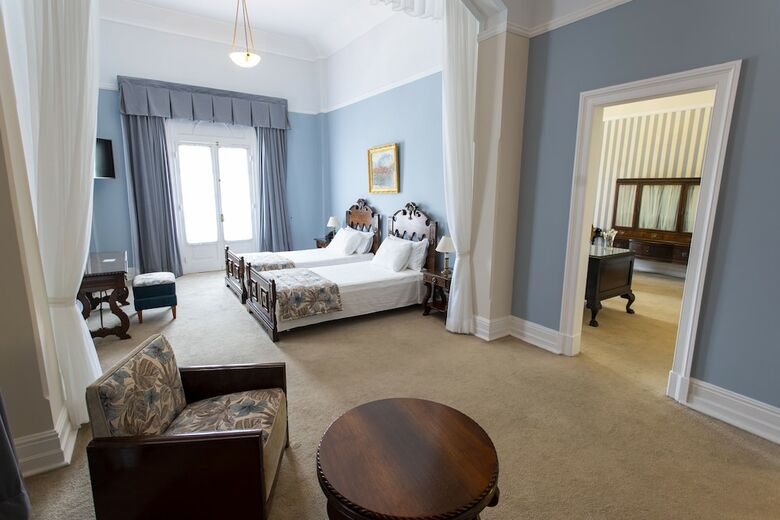 Palace Hotel Po�os De Caldas