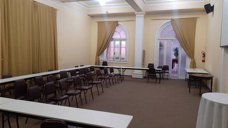 Palace Hotel Po�os De Caldas