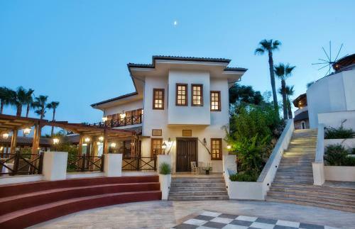 Hotel Wow Bodrum Resort