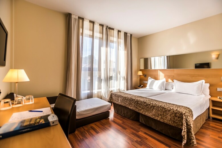 Hotel Desitges (sant Pere De Ribes)