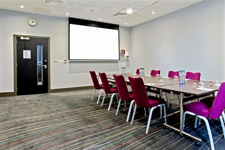Hotel Park Inn Manchester Victoria