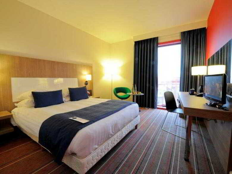Hotel Park Inn Manchester Victoria