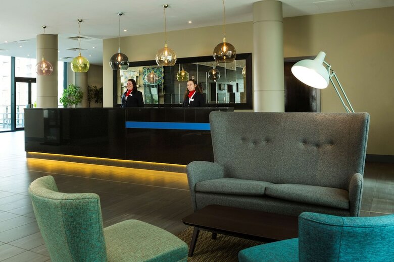 Hotel Park Inn Manchester Victoria