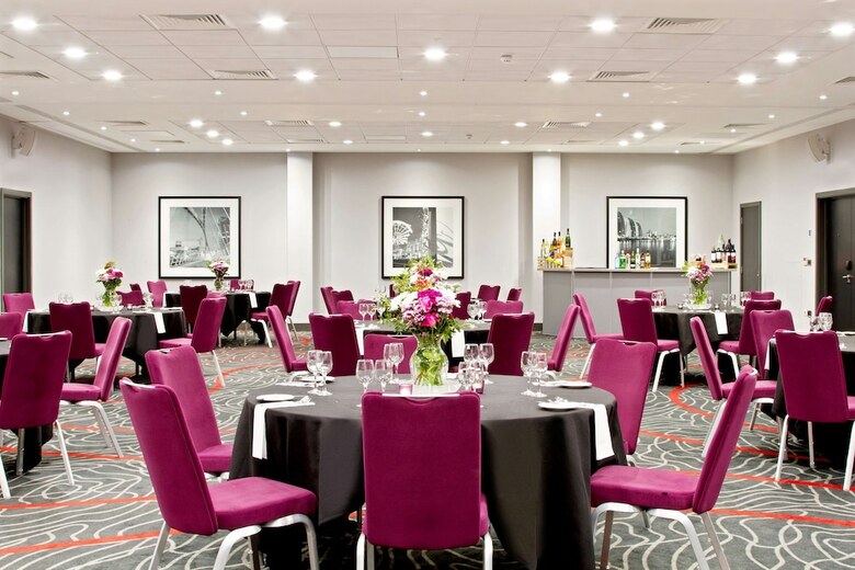 Hotel Park Inn Manchester Victoria