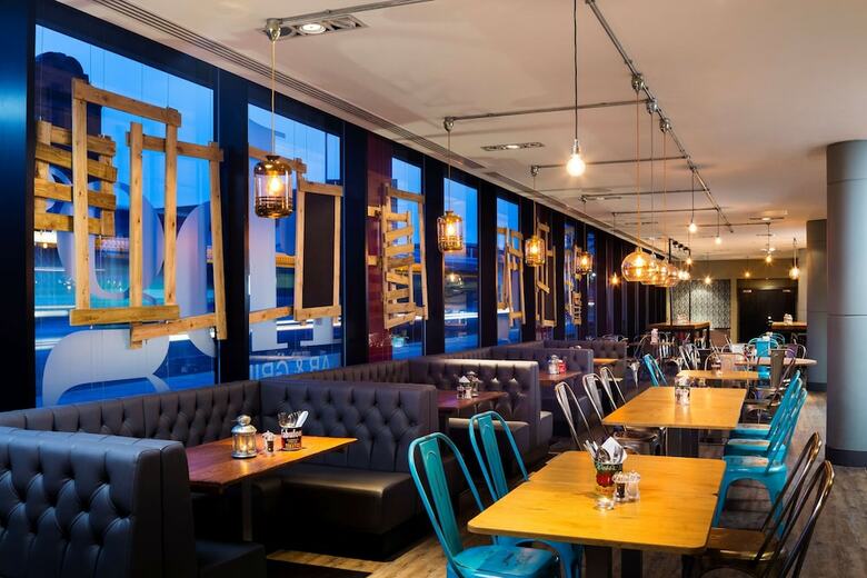 Hotel Park Inn Manchester Victoria