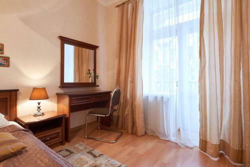 Home Hotel Apartments On Khreshchatyk Area