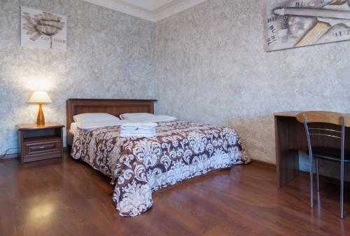 Home Hotel Apartments On Khreshchatyk Area