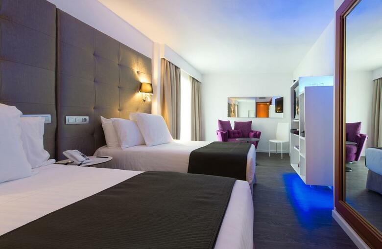 Hotel Meli� Palas Atenea