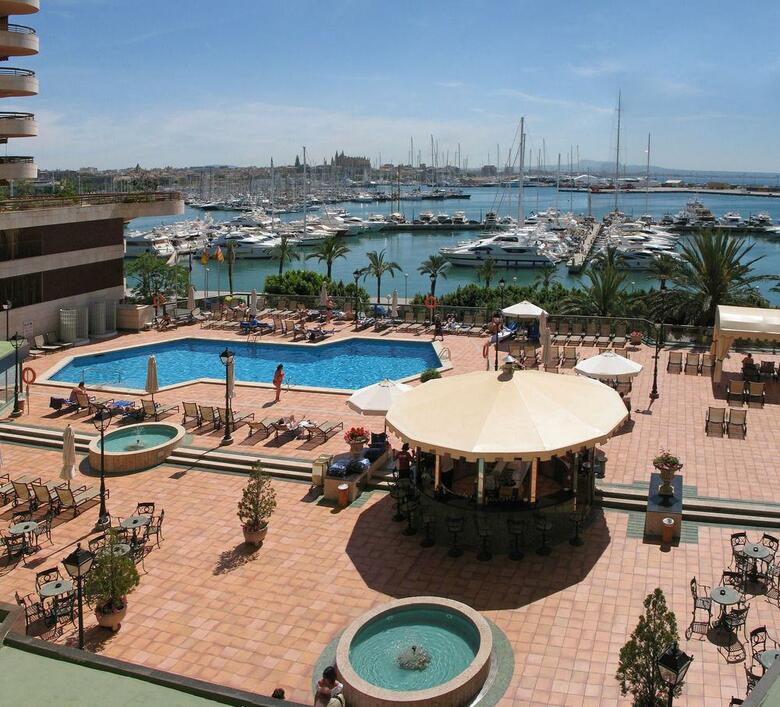 Hotel Meli� Palas Atenea