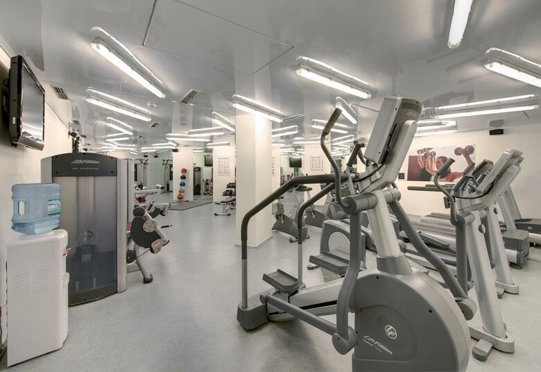 Hotel Meli� Palas Atenea