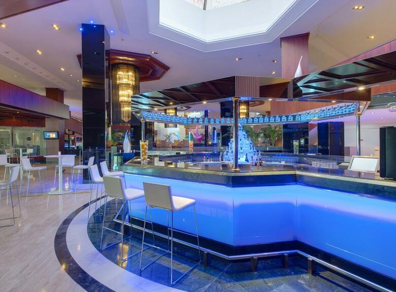 Hotel Meli� Palas Atenea