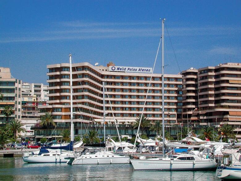 Hotel Meli� Palas Atenea
