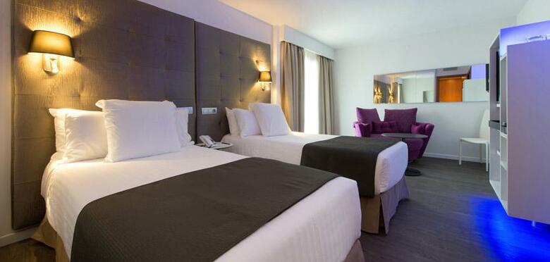 Hotel Meli� Palas Atenea