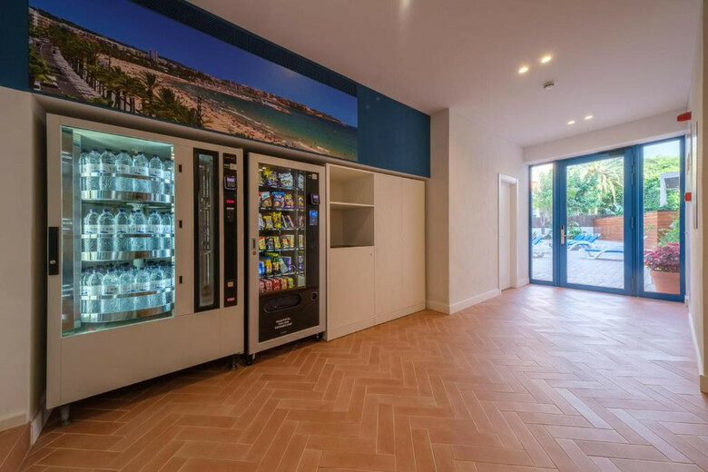 �ncora Salou La Siesta Apartments