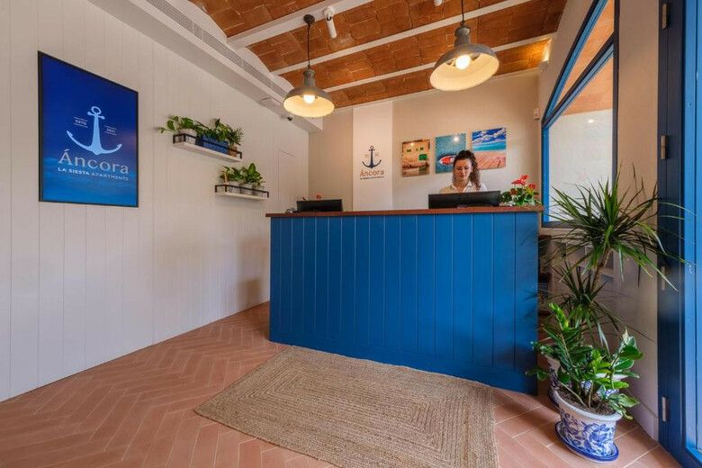 �ncora Salou La Siesta Apartments