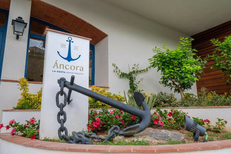 �ncora Salou La Siesta Apartments