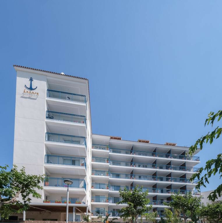 �ncora Salou La Siesta Apartments