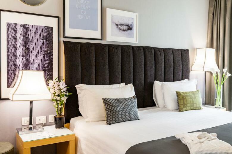 Hotel Holiday Inn Milan Garibaldi Station