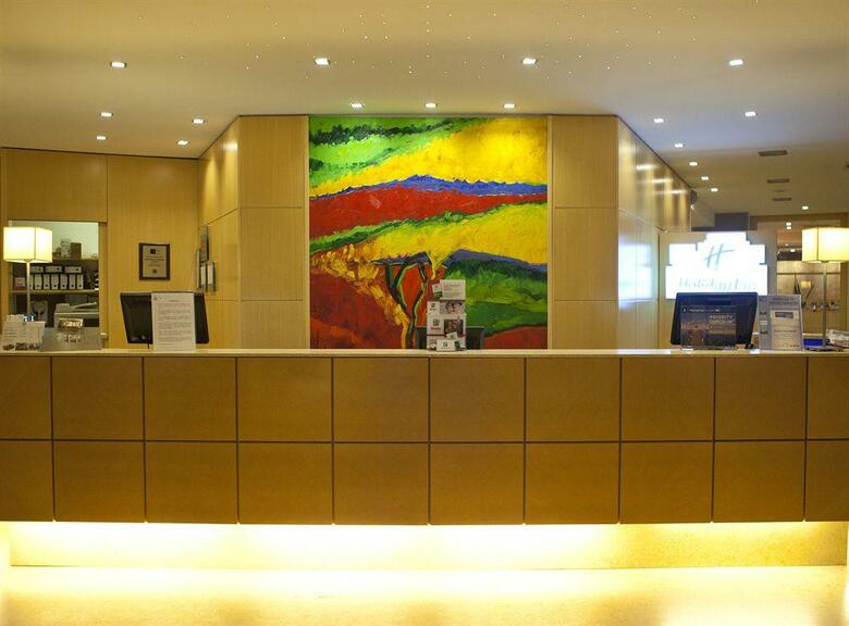 Hotel Holiday Inn Milan Garibaldi Station