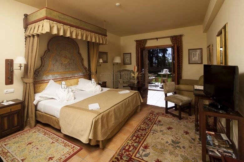 Hotel Parador De Benavente