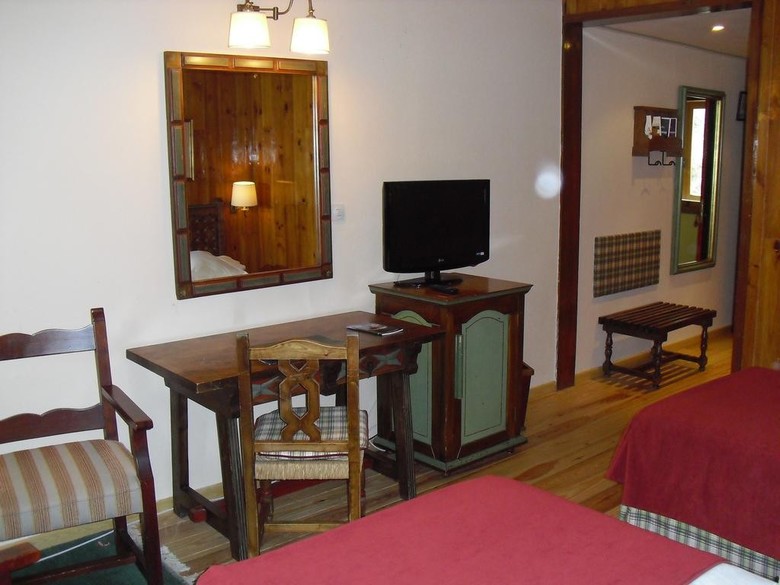 Hotel Parador De Bielsa