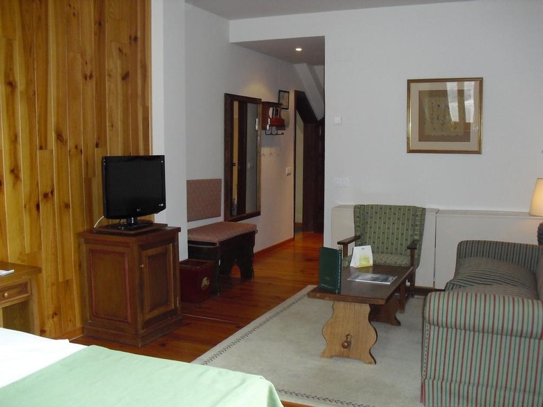Hotel Parador De Bielsa