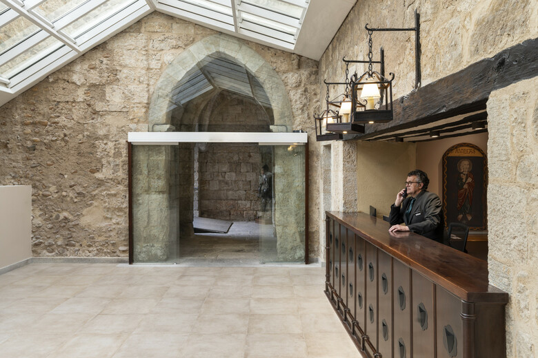 Hotel Parador De Ciudad Rodrigo