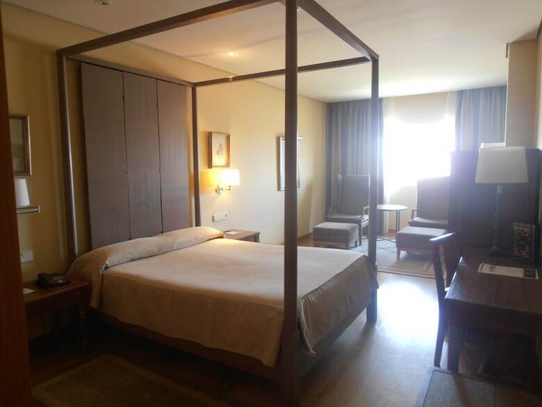 Hotel Parador De Salamanca