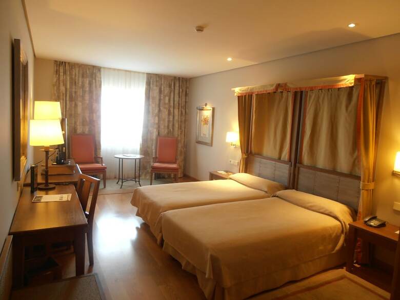 Hotel Parador De Salamanca