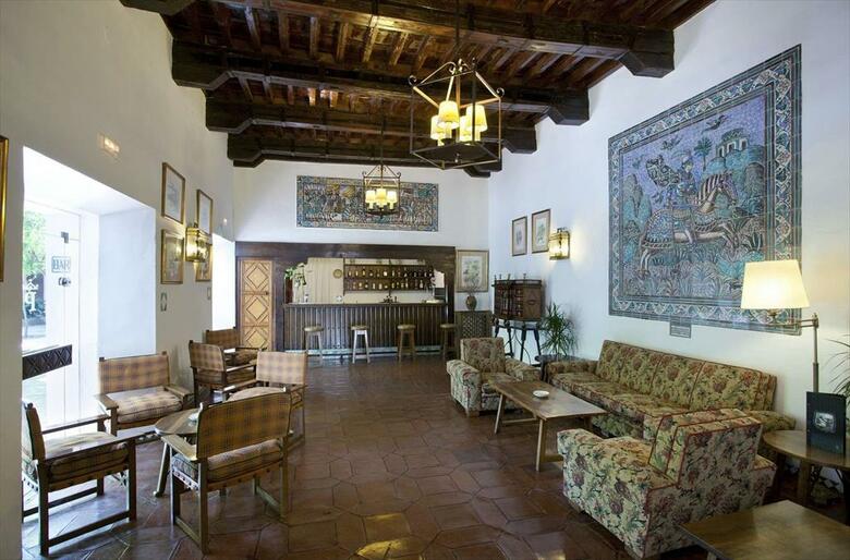 Hotel Parador De Guadalupe