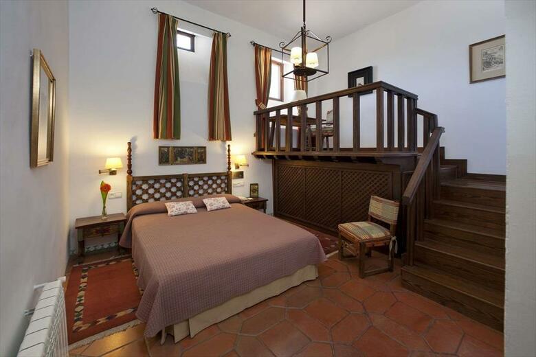 Hotel Parador De Guadalupe