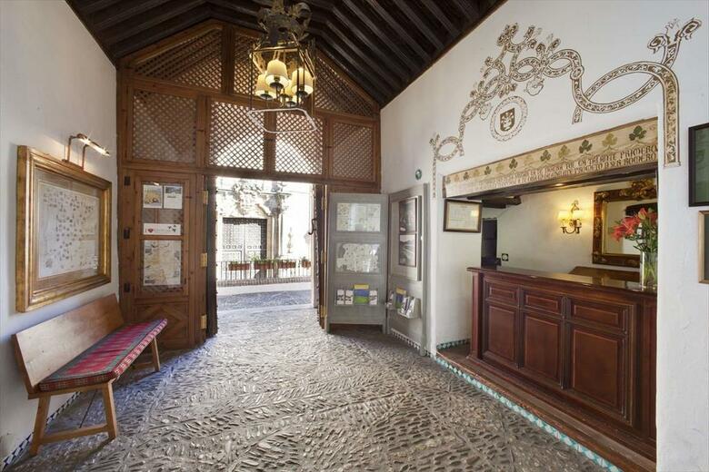 Hotel Parador De Guadalupe