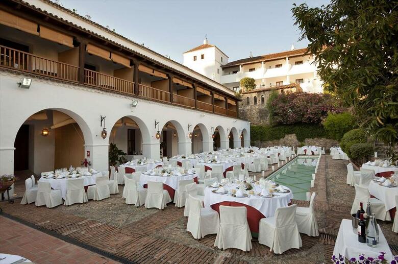Hotel Parador De Guadalupe