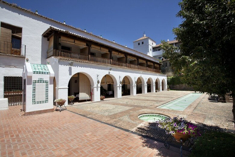 Hotel Parador De Guadalupe