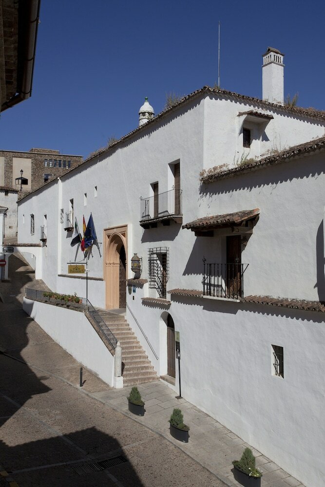 Hotel Parador De Guadalupe
